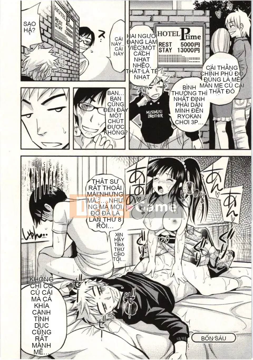 [Yahiro Pochi] Cách chơi ảo thuật đúng cách [tiếng Trung]