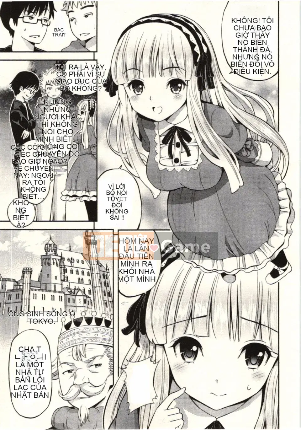 [Yahiro Pochi] Cách chơi ảo thuật đúng cách [tiếng Trung]