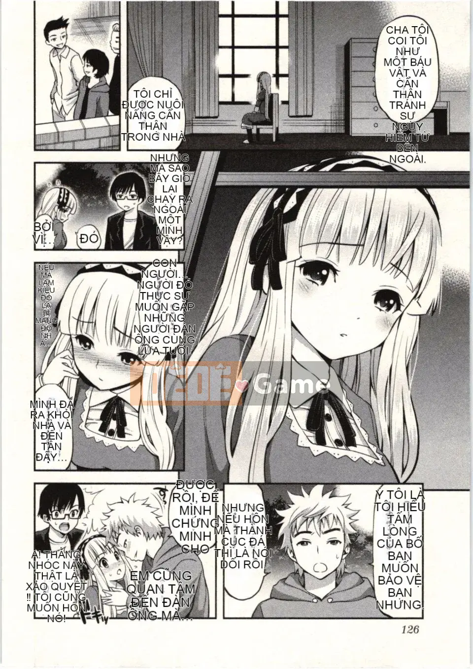 [Yahiro Pochi] Cách chơi ảo thuật đúng cách [tiếng Trung]