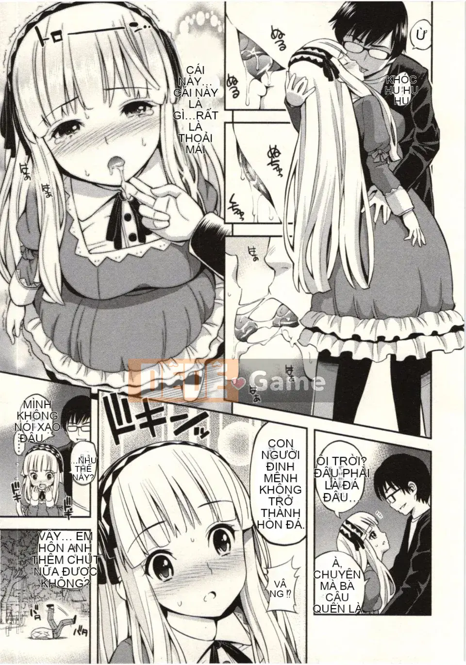 [Yahiro Pochi] Cách chơi ảo thuật đúng cách [tiếng Trung]