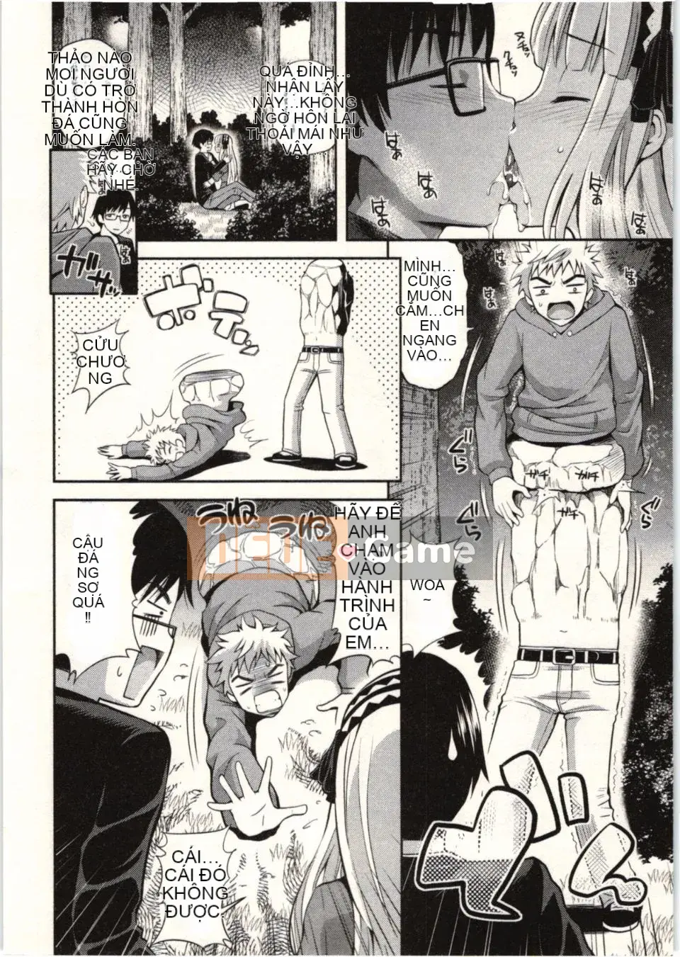 [Yahiro Pochi] Cách chơi ảo thuật đúng cách [tiếng Trung]