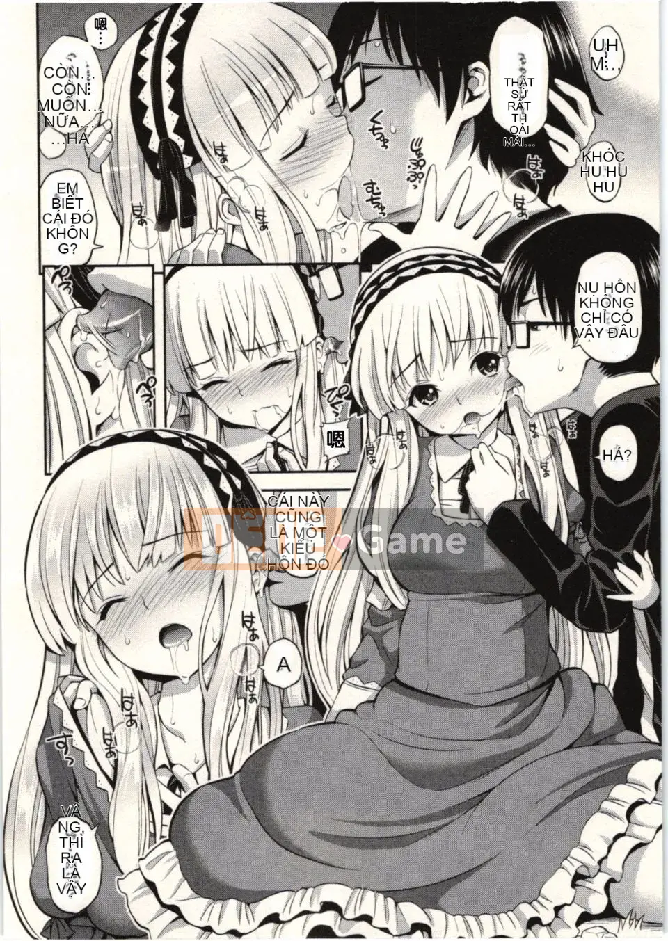 [Yahiro Pochi] Cách chơi ảo thuật đúng cách [tiếng Trung]