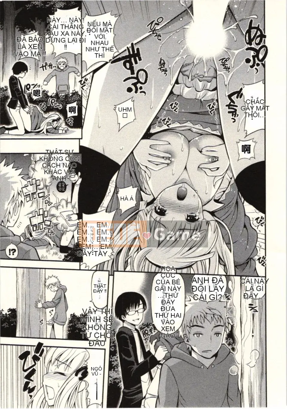 [Yahiro Pochi] Cách chơi ảo thuật đúng cách [tiếng Trung]