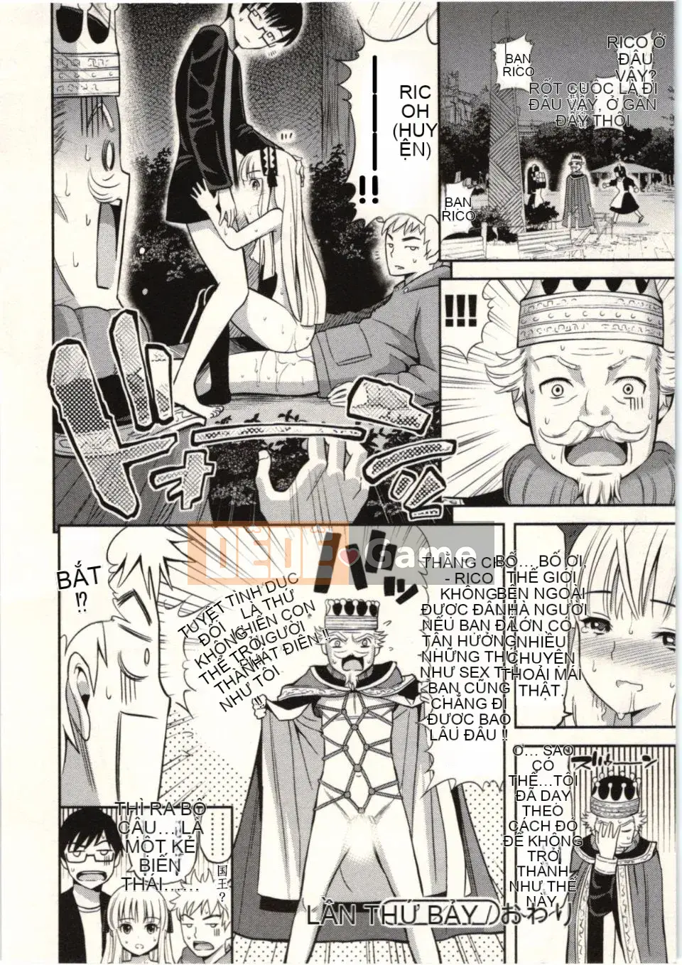 [Yahiro Pochi] Cách chơi ảo thuật đúng cách [tiếng Trung]