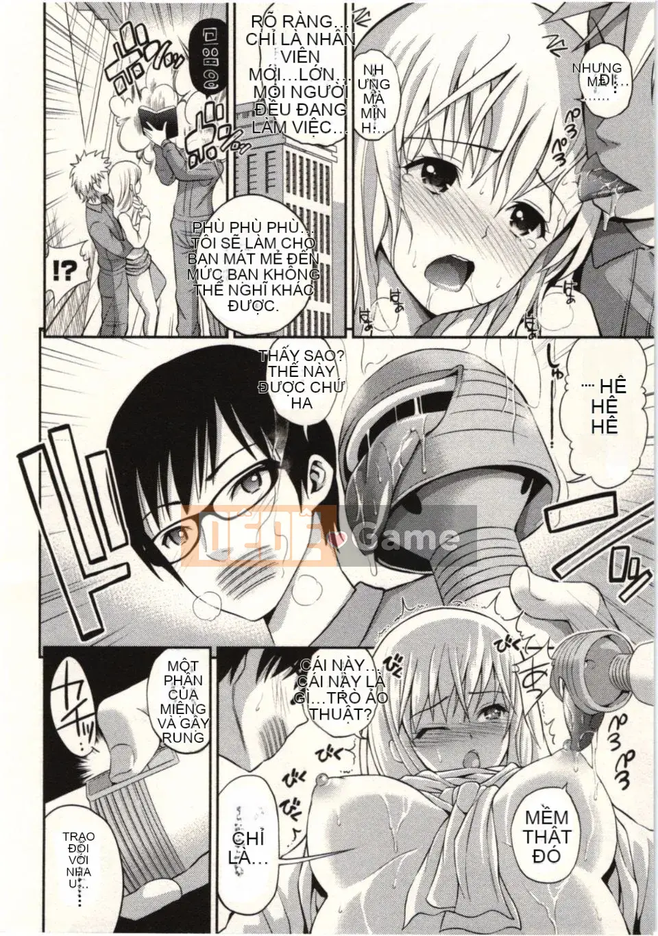 [Yahiro Pochi] Cách chơi ảo thuật đúng cách [tiếng Trung]