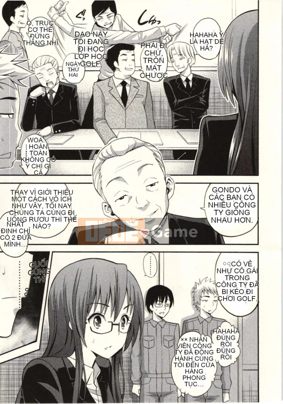 [Yahiro Pochi] Cách chơi ảo thuật đúng cách [tiếng Trung]