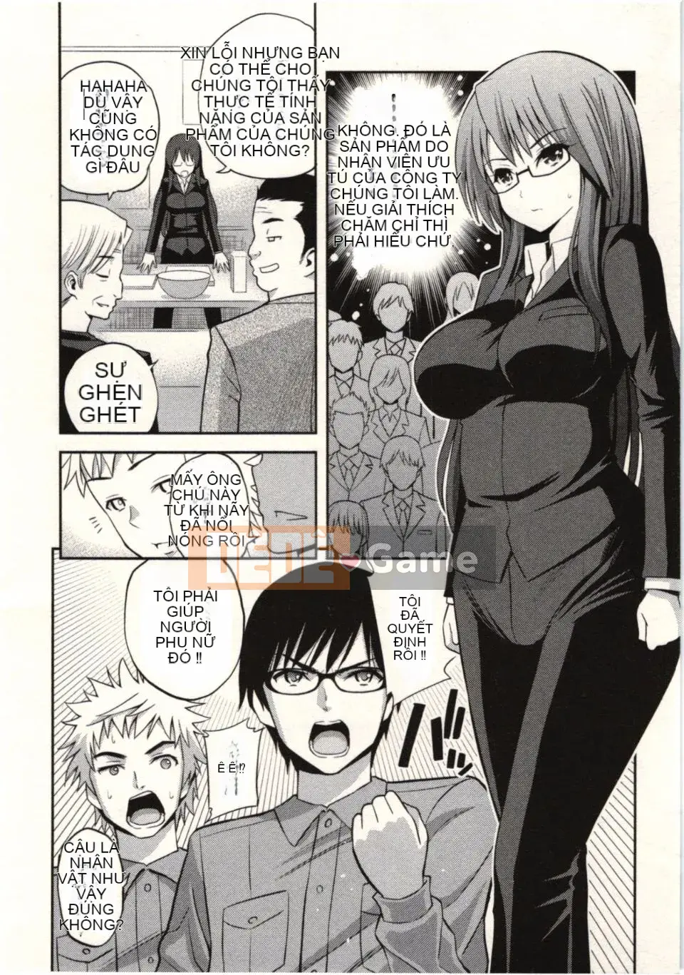 [Yahiro Pochi] Cách chơi ảo thuật đúng cách [tiếng Trung]