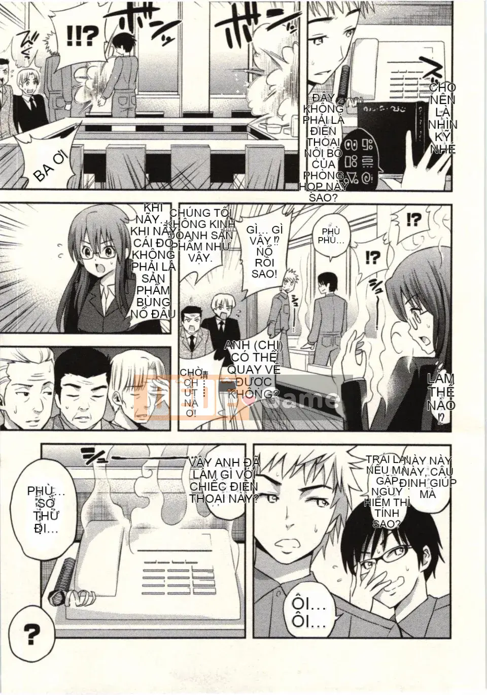 [Yahiro Pochi] Cách chơi ảo thuật đúng cách [tiếng Trung]