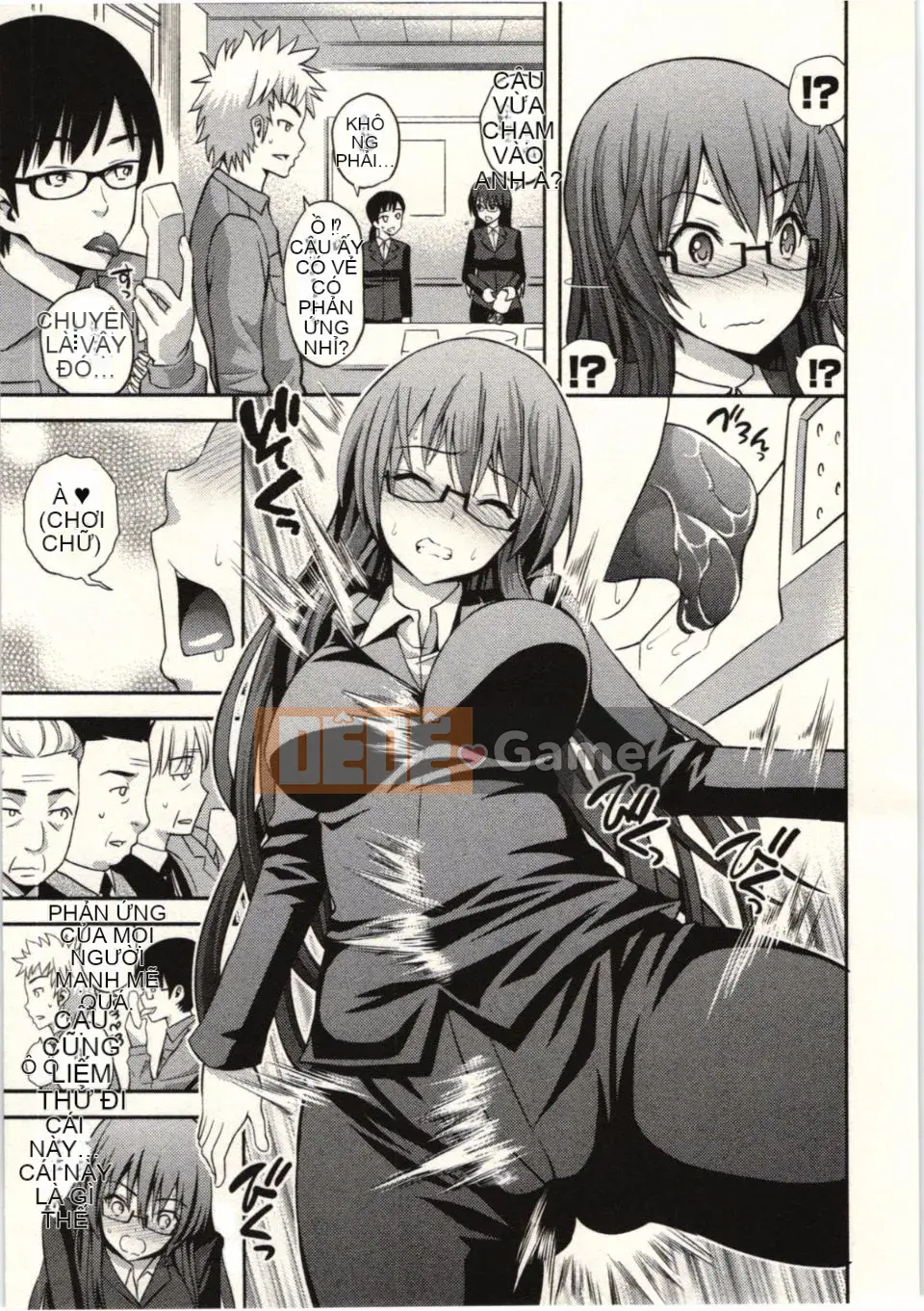 [Yahiro Pochi] Cách chơi ảo thuật đúng cách [tiếng Trung]