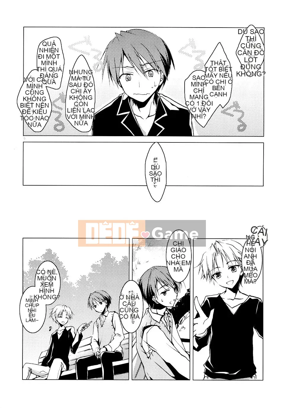 (Mimiket 28) [FRAC (Motomiya Mitsuki)] ImitationKitten2 [Tiếng Trung]