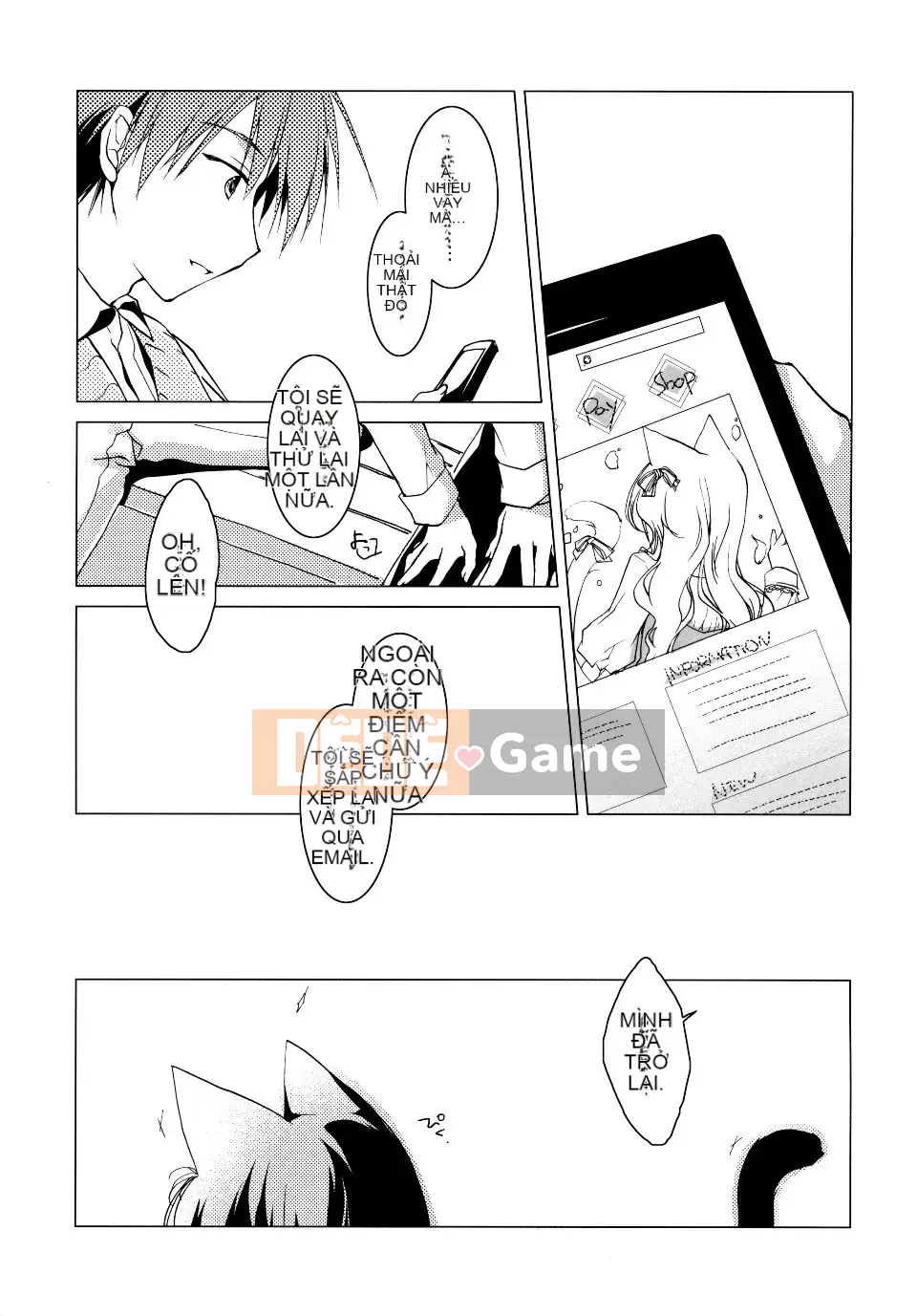 (Mimiket 28) [FRAC (Motomiya Mitsuki)] ImitationKitten2 [Tiếng Trung]