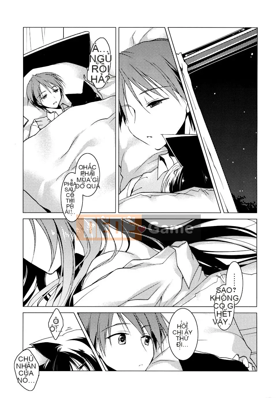 (Mimiket 28) [FRAC (Motomiya Mitsuki)] ImitationKitten2 [Tiếng Trung]