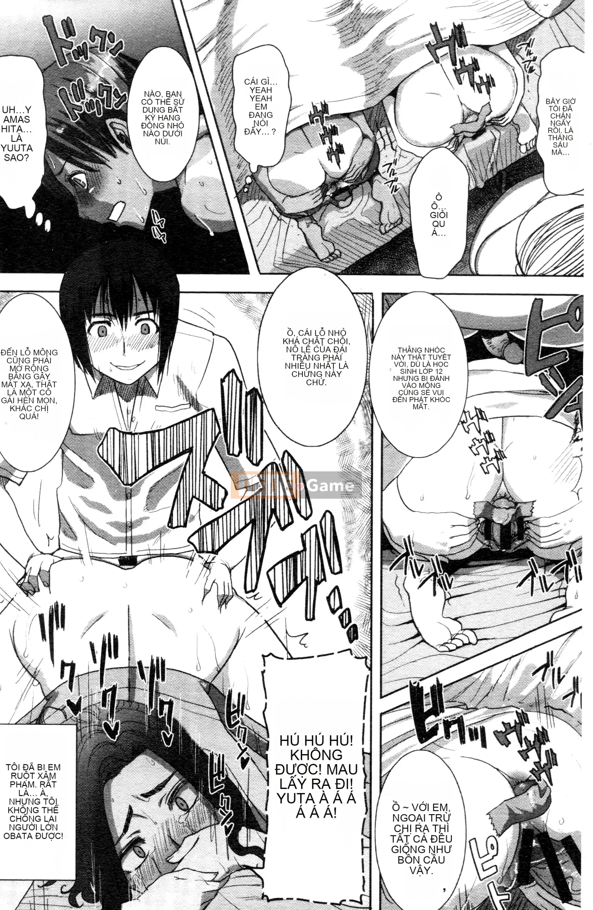 [Aji Tanaka] "Anh ấy được anh ấy ôm. Và rồi..." ~Ngày thiếu nữ thú nhận rằng mình là XXX cũ~