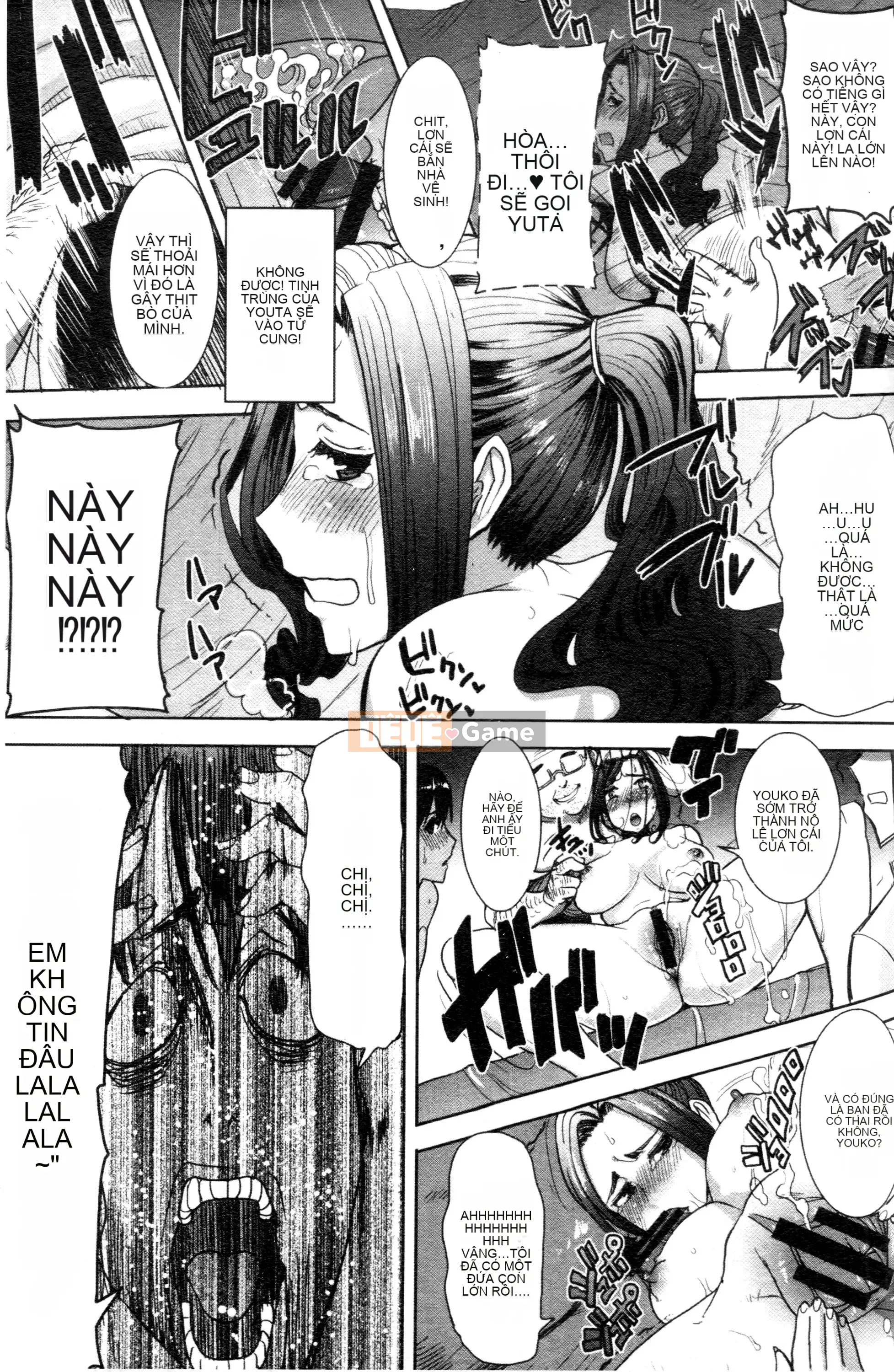 [Aji Tanaka] "Anh ấy được anh ấy ôm. Và rồi..." ~Ngày thiếu nữ thú nhận rằng mình là XXX cũ~