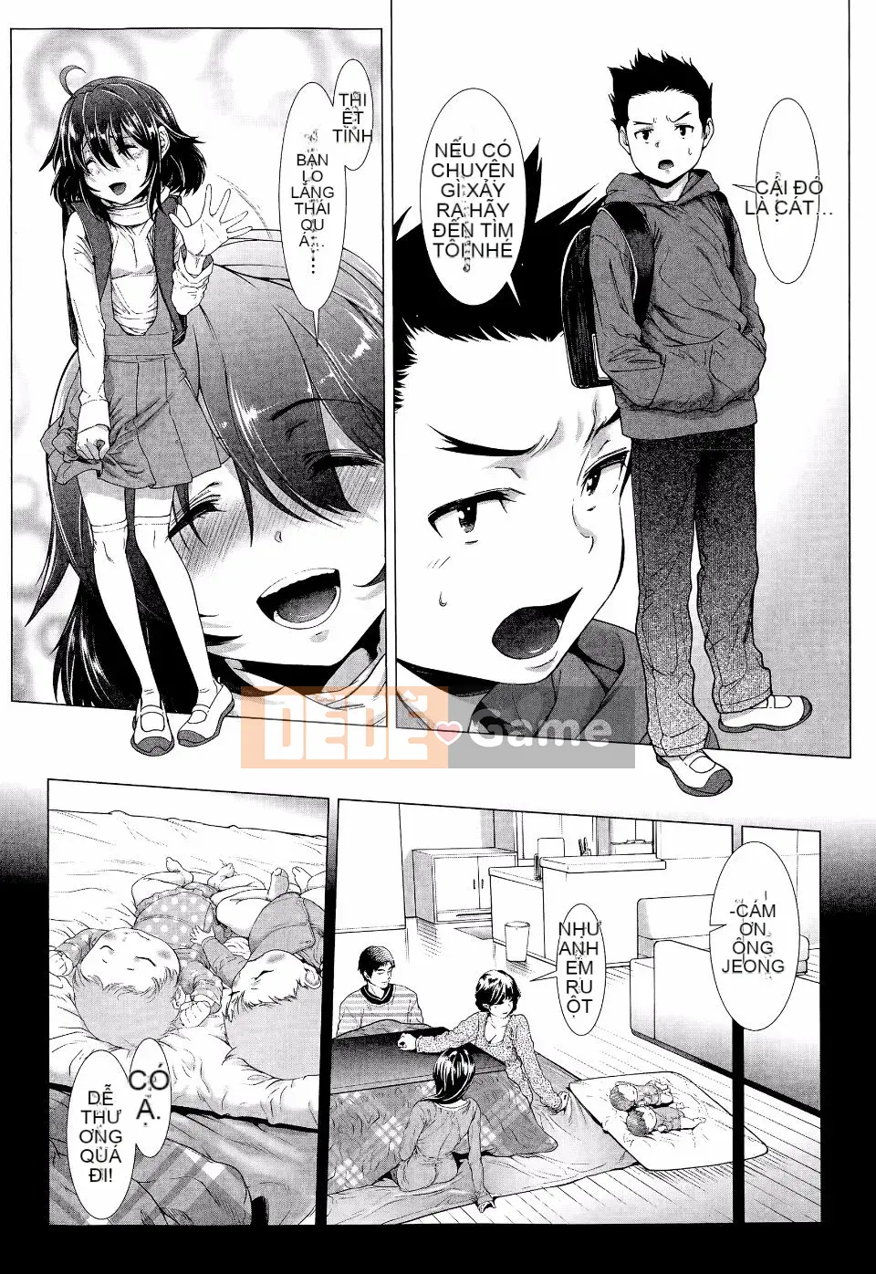 [Sannyuuutei Shinta] Chinpotsuki! Ijimerarekko ch.1-5