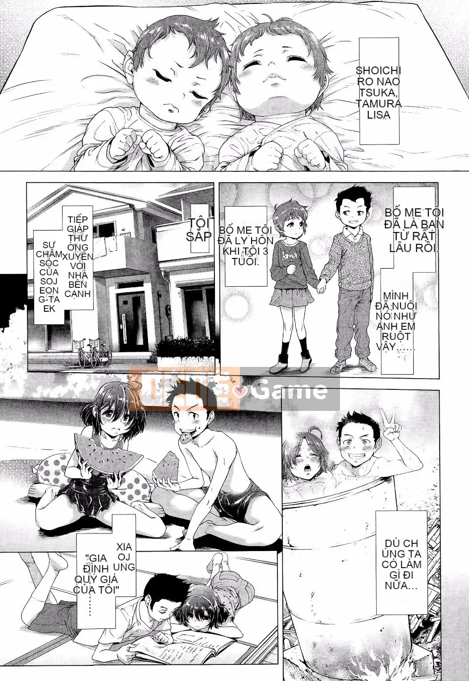 [Sannyuuutei Shinta] Chinpotsuki! Ijimerarekko ch.1-5