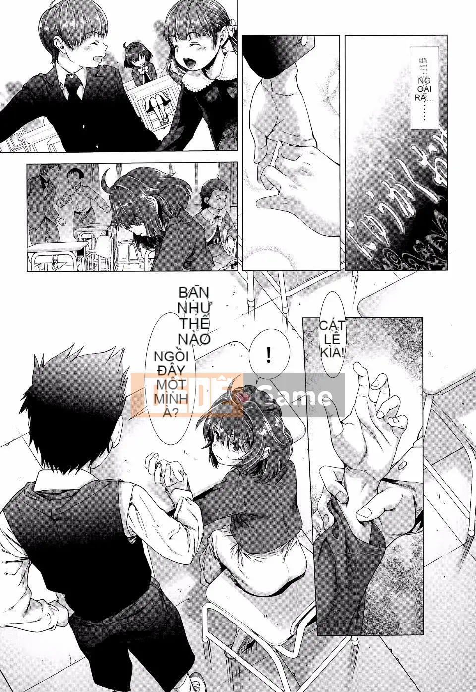 [Sannyuuutei Shinta] Chinpotsuki! Ijimerarekko ch.1-5