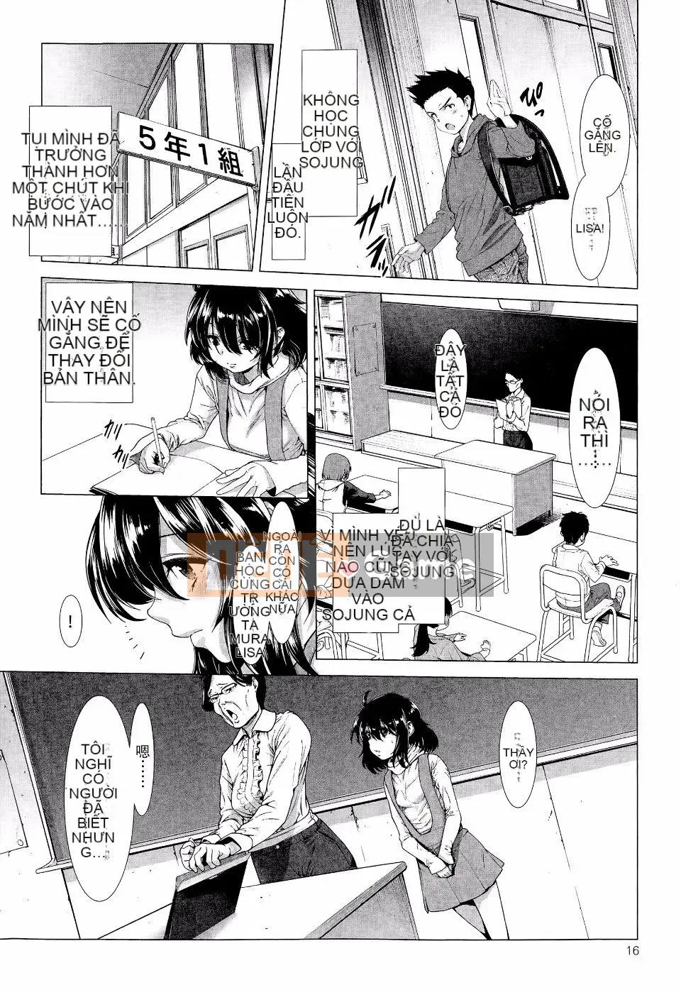 [Sannyuuutei Shinta] Chinpotsuki! Ijimerarekko ch.1-5