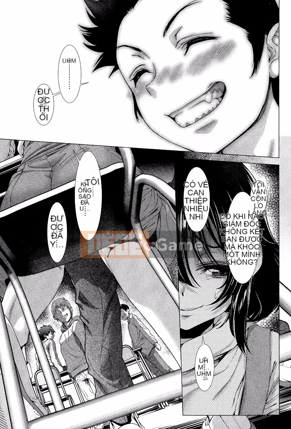 [Sannyuuutei Shinta] Chinpotsuki! Ijimerarekko ch.1-5