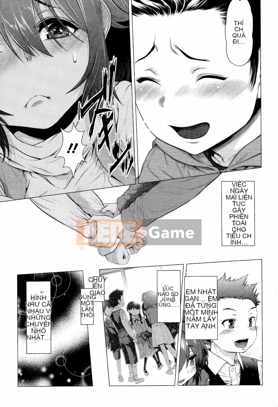 [Sannyuuutei Shinta] Chinpotsuki! Ijimerarekko ch.1-5