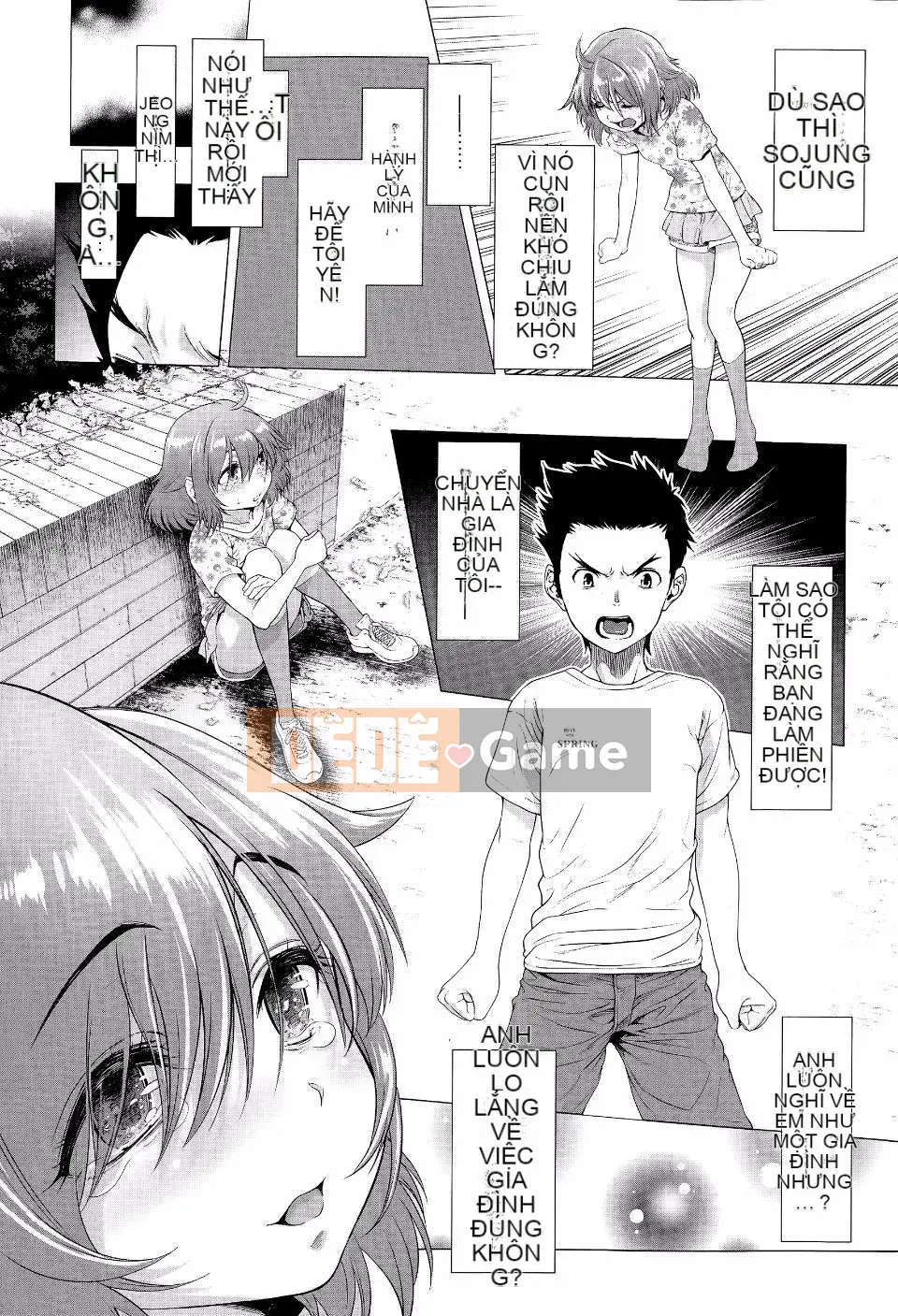 [Sannyuuutei Shinta] Chinpotsuki! Ijimerarekko ch.1-5