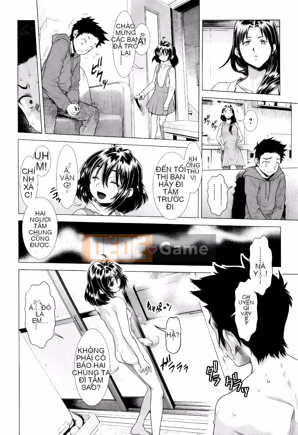 [Sannyuuutei Shinta] Chinpotsuki! Ijimerarekko ch.1-5