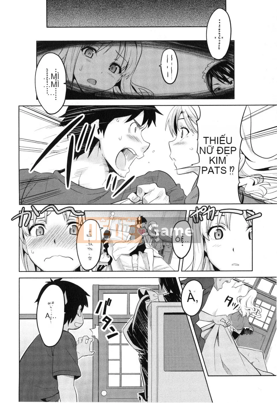 [Takeda Hiromitsu] Chị gái chăn nuôi + Phần thưởng độc quyền Toranoana