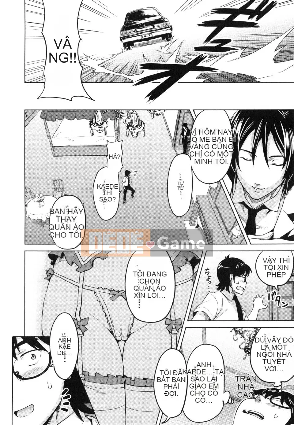 [Takeda Hiromitsu] Chị gái chăn nuôi + Phần thưởng độc quyền Toranoana