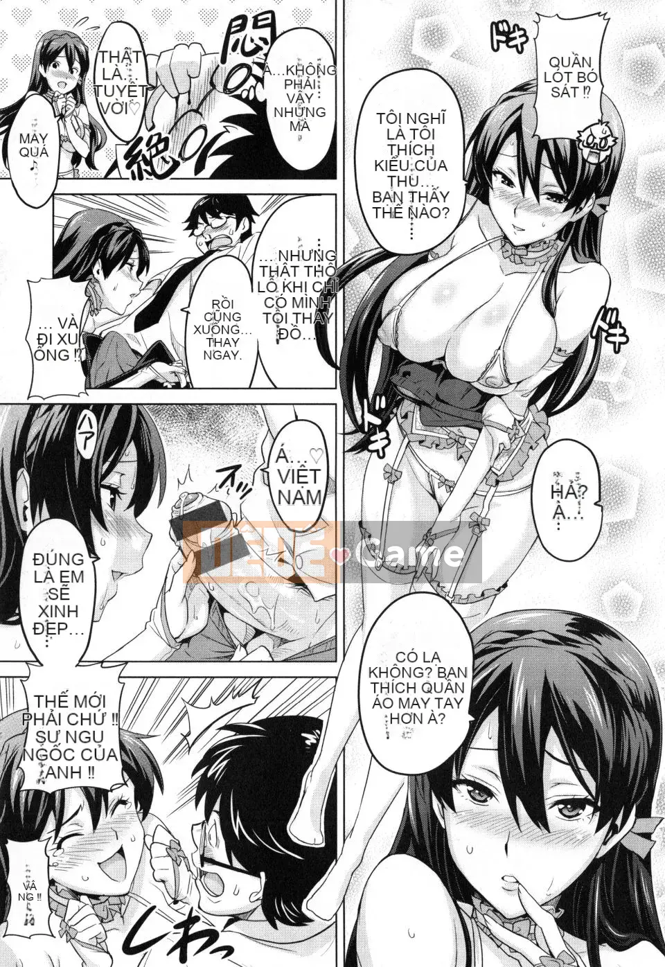 [Takeda Hiromitsu] Chị gái chăn nuôi + Phần thưởng độc quyền Toranoana