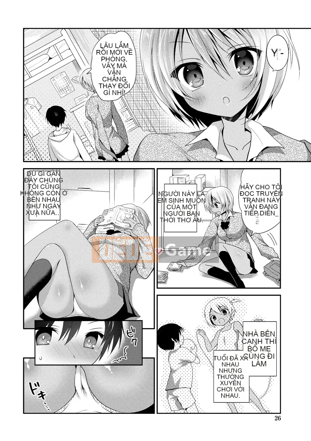 [Amanagi Seiji] Virgin de Bitch [Kỹ thuật số]