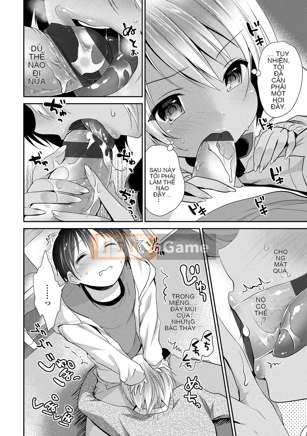 [Amanagi Seiji] Virgin de Bitch [Kỹ thuật số]