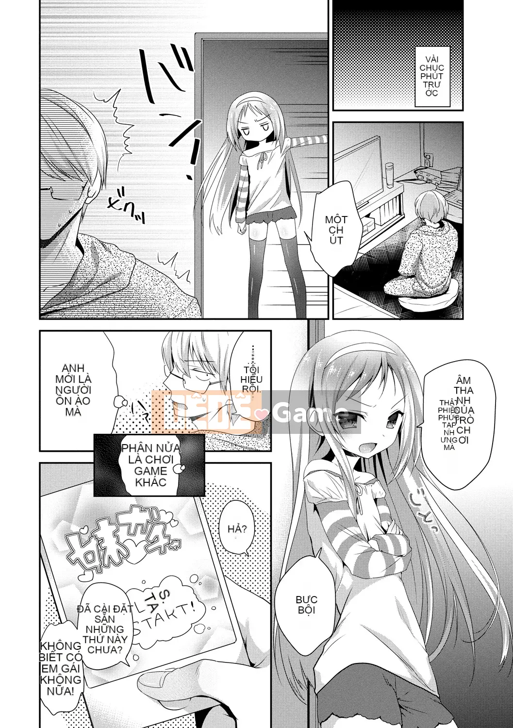 [Amanagi Seiji] Virgin de Bitch [Kỹ thuật số]