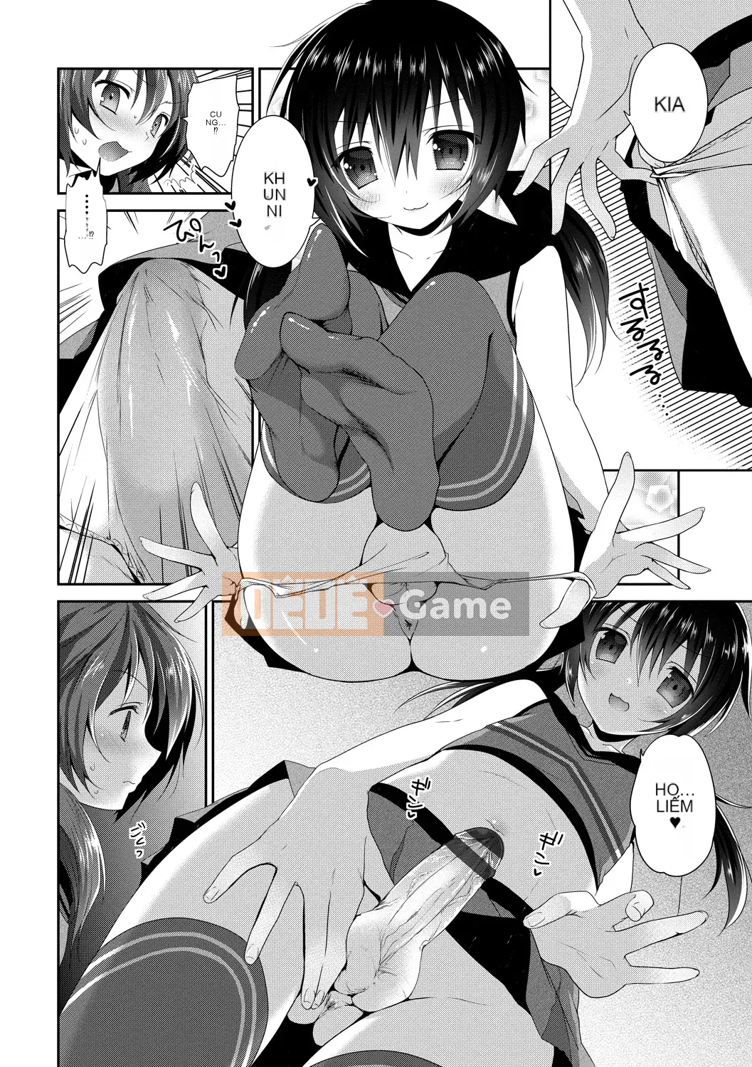 [Amanagi Seiji] Virgin de Bitch [Kỹ thuật số]