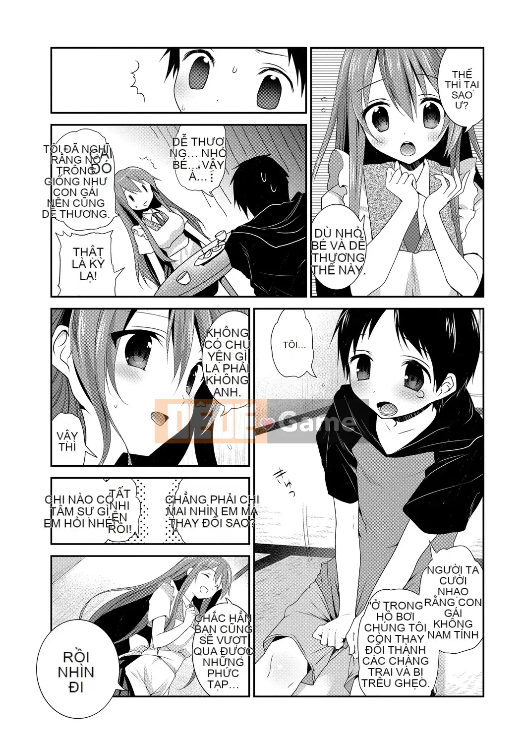 [Amanagi Seiji] Virgin de Bitch [Kỹ thuật số]