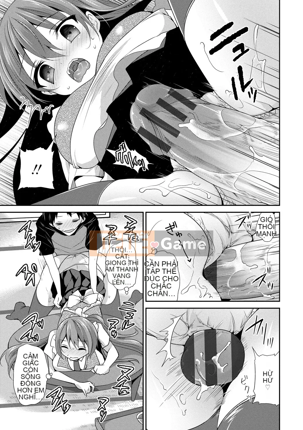 [Amanagi Seiji] Virgin de Bitch [Kỹ thuật số]