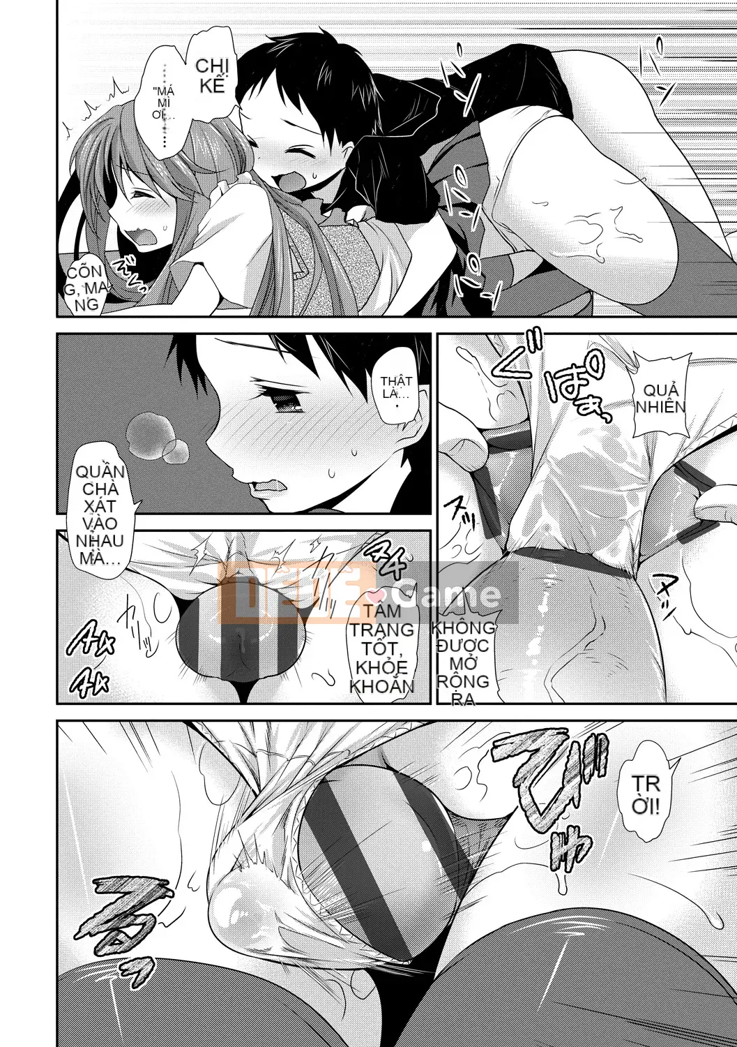 [Amanagi Seiji] Virgin de Bitch [Kỹ thuật số]