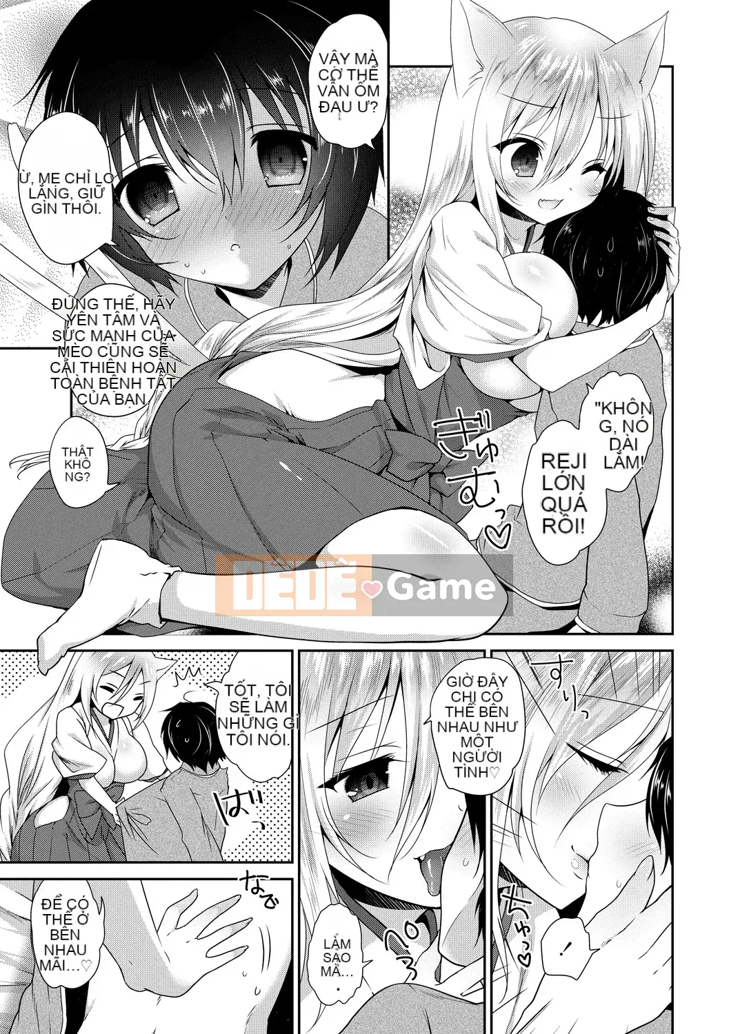 [Amanagi Seiji] Virgin de Bitch [Kỹ thuật số]