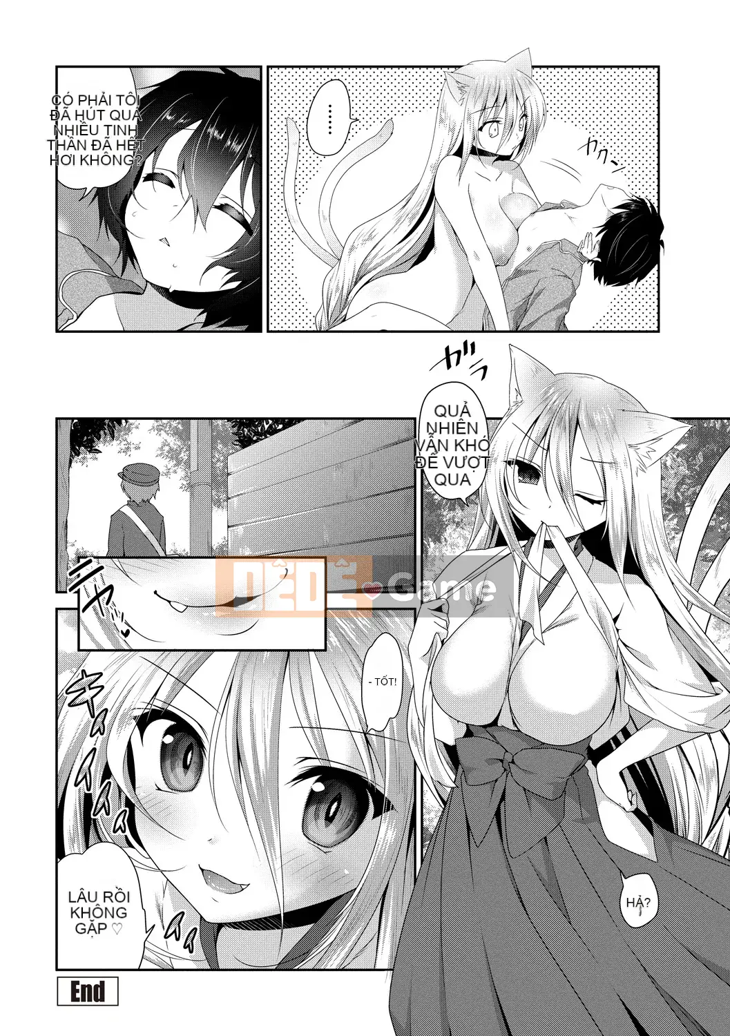 [Amanagi Seiji] Virgin de Bitch [Kỹ thuật số]