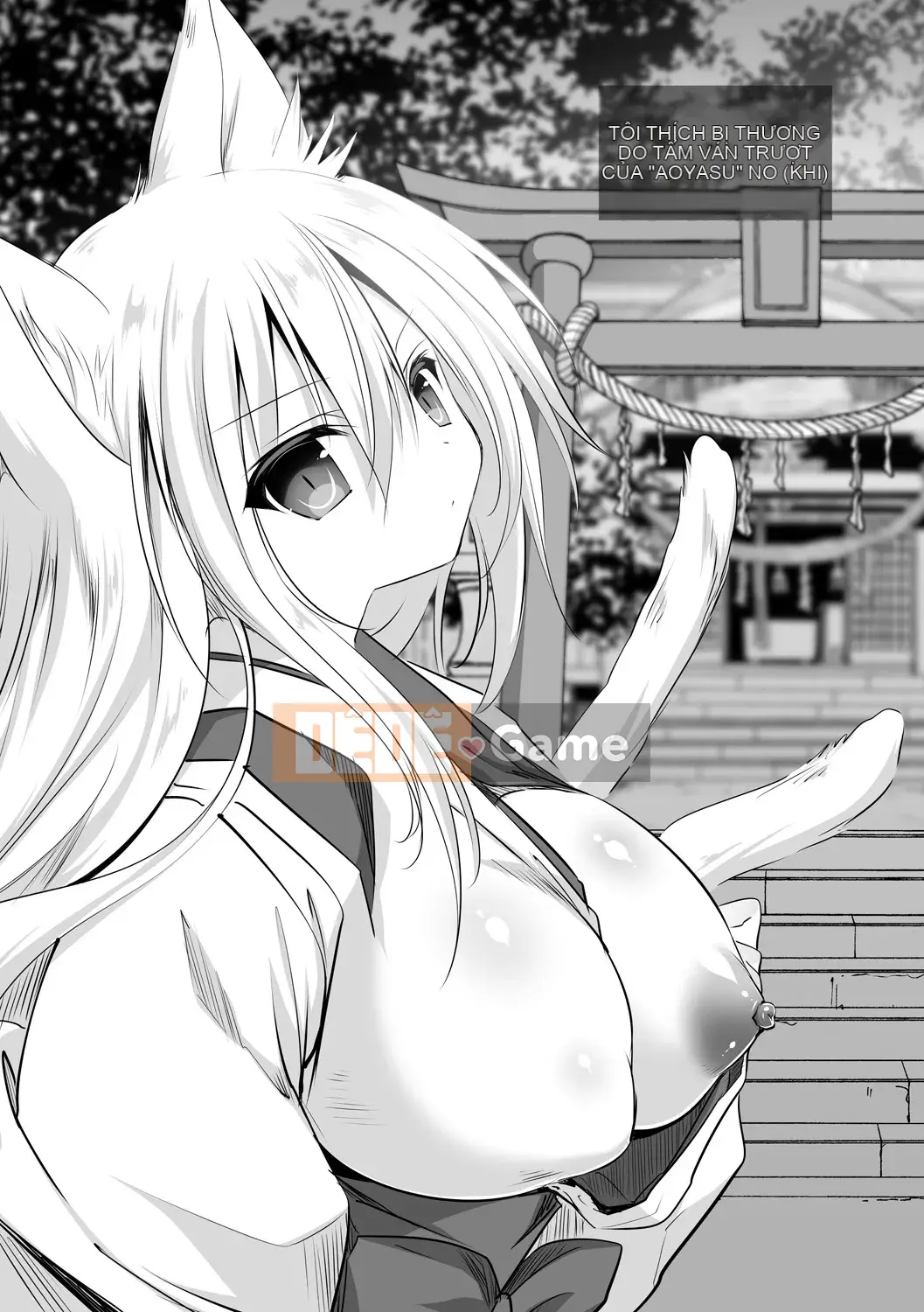 [Amanagi Seiji] Virgin de Bitch [Kỹ thuật số]