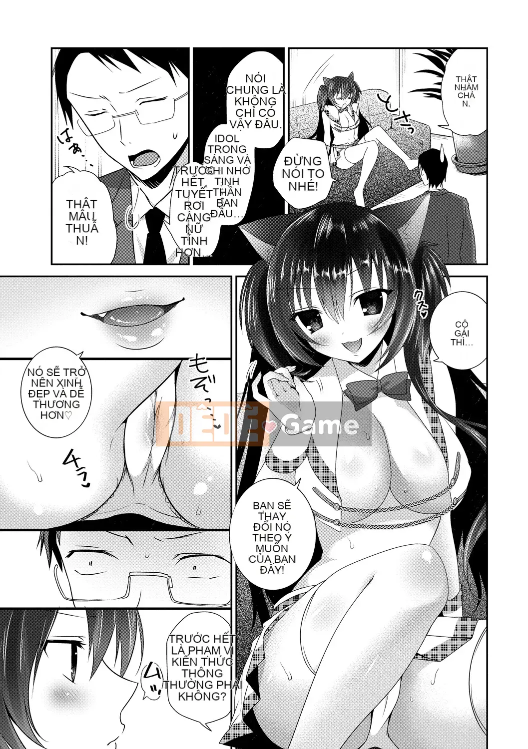 [Amanagi Seiji] Virgin de Bitch [Kỹ thuật số]