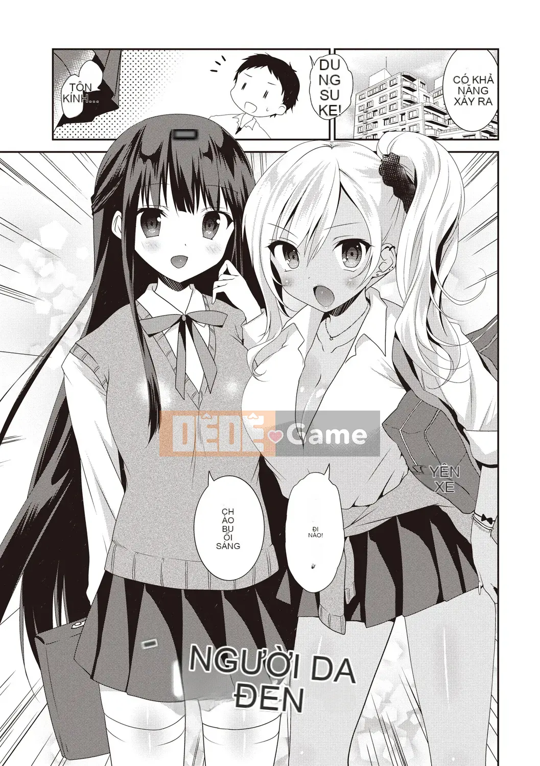 [Amanagi Seiji] Virgin de Bitch [Kỹ thuật số]