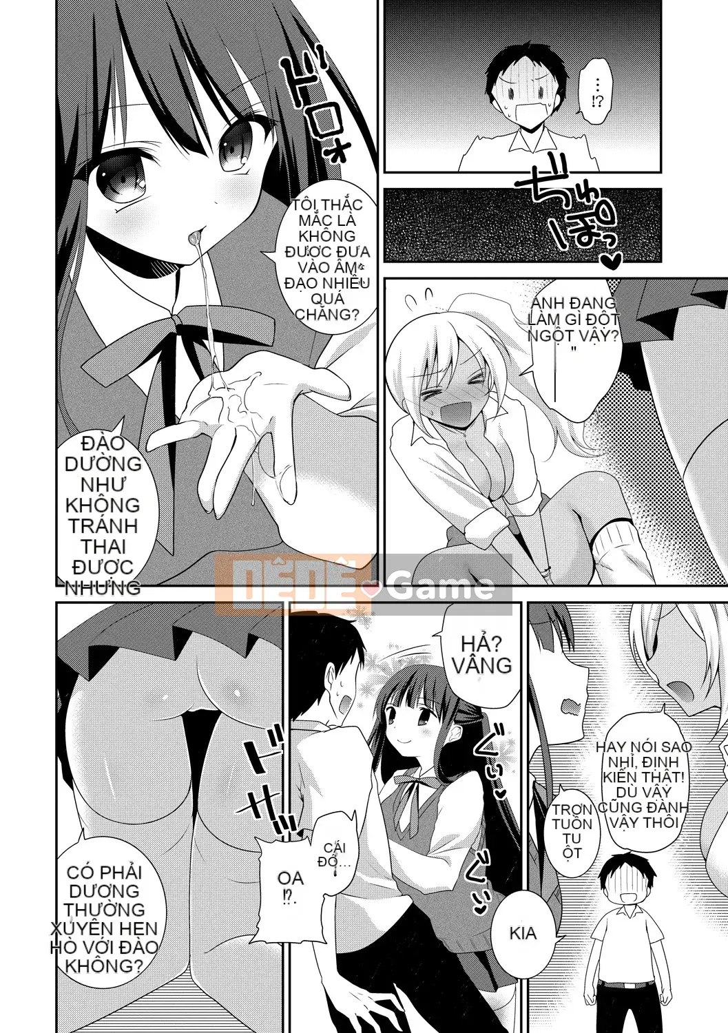 [Amanagi Seiji] Virgin de Bitch [Kỹ thuật số]