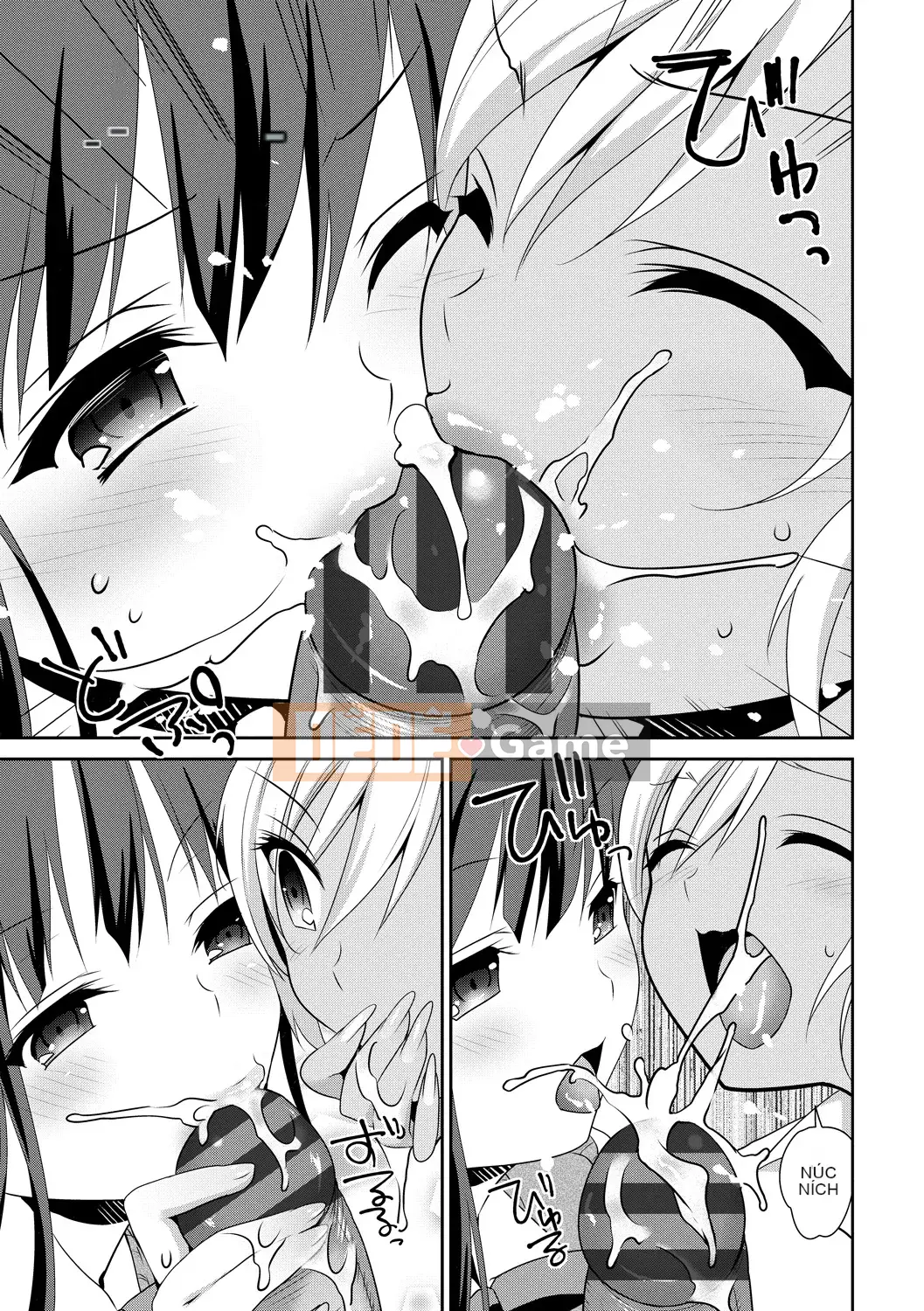 [Amanagi Seiji] Virgin de Bitch [Kỹ thuật số]