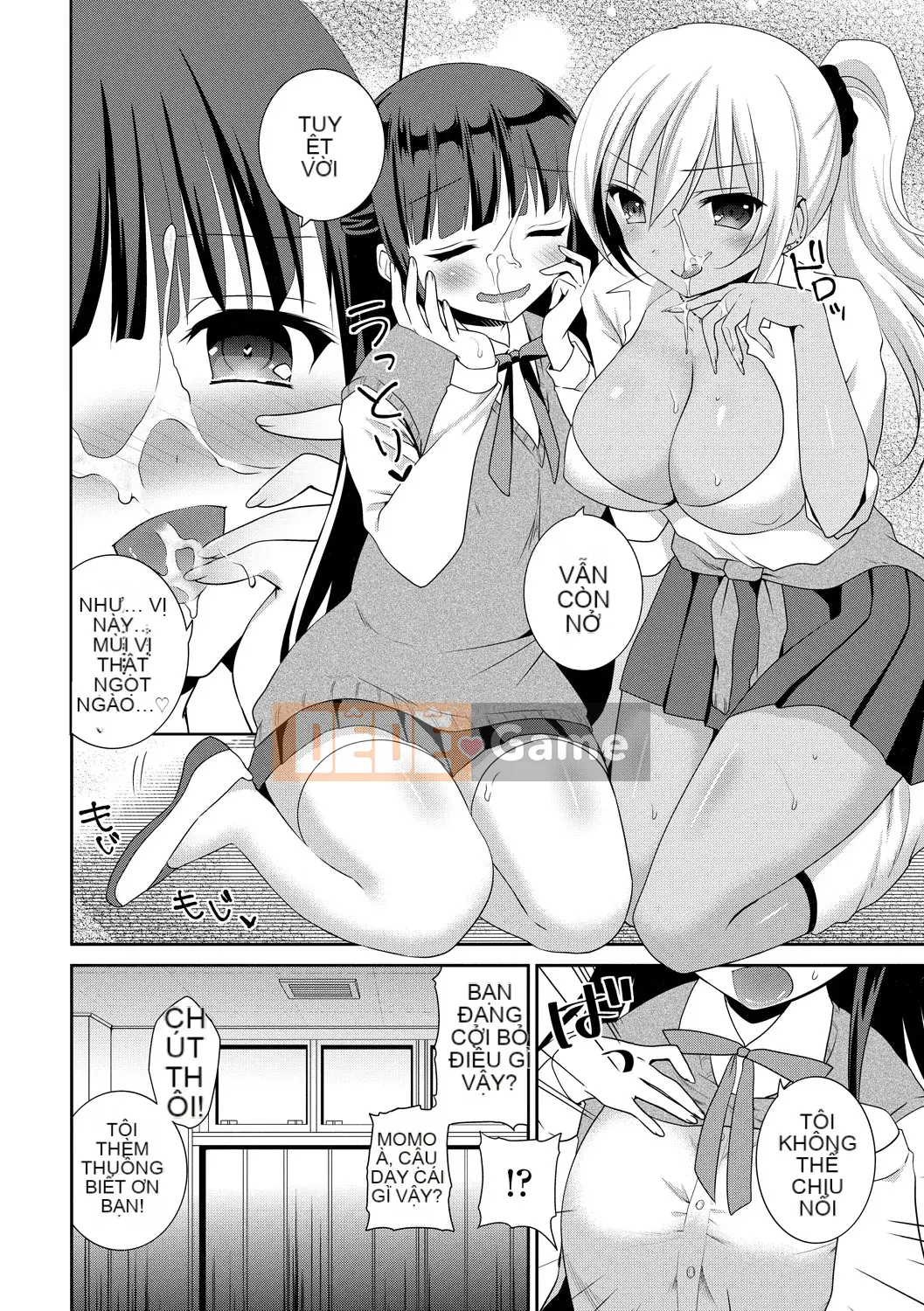 [Amanagi Seiji] Virgin de Bitch [Kỹ thuật số]