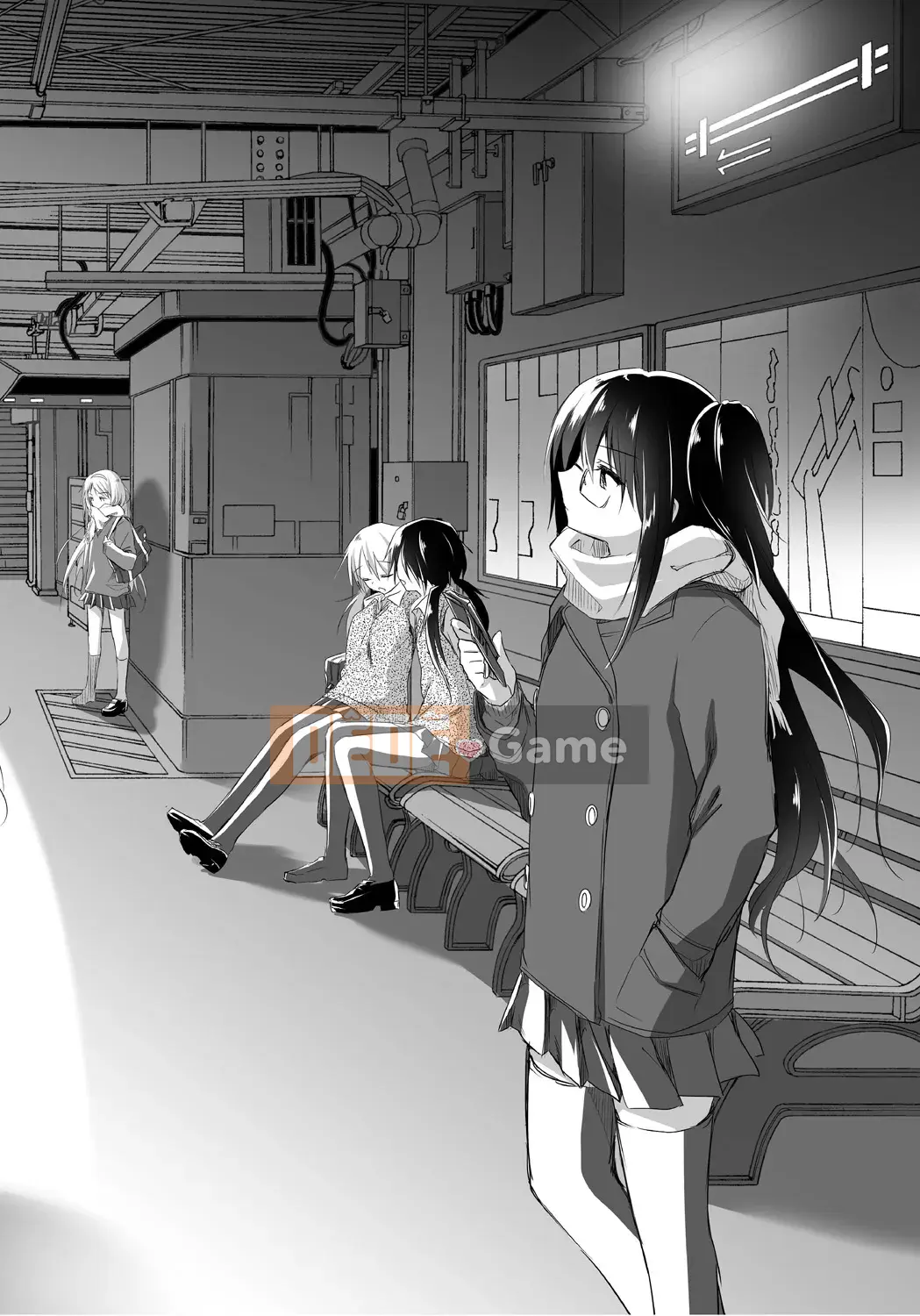 [Amanagi Seiji] Virgin de Bitch [Kỹ thuật số]