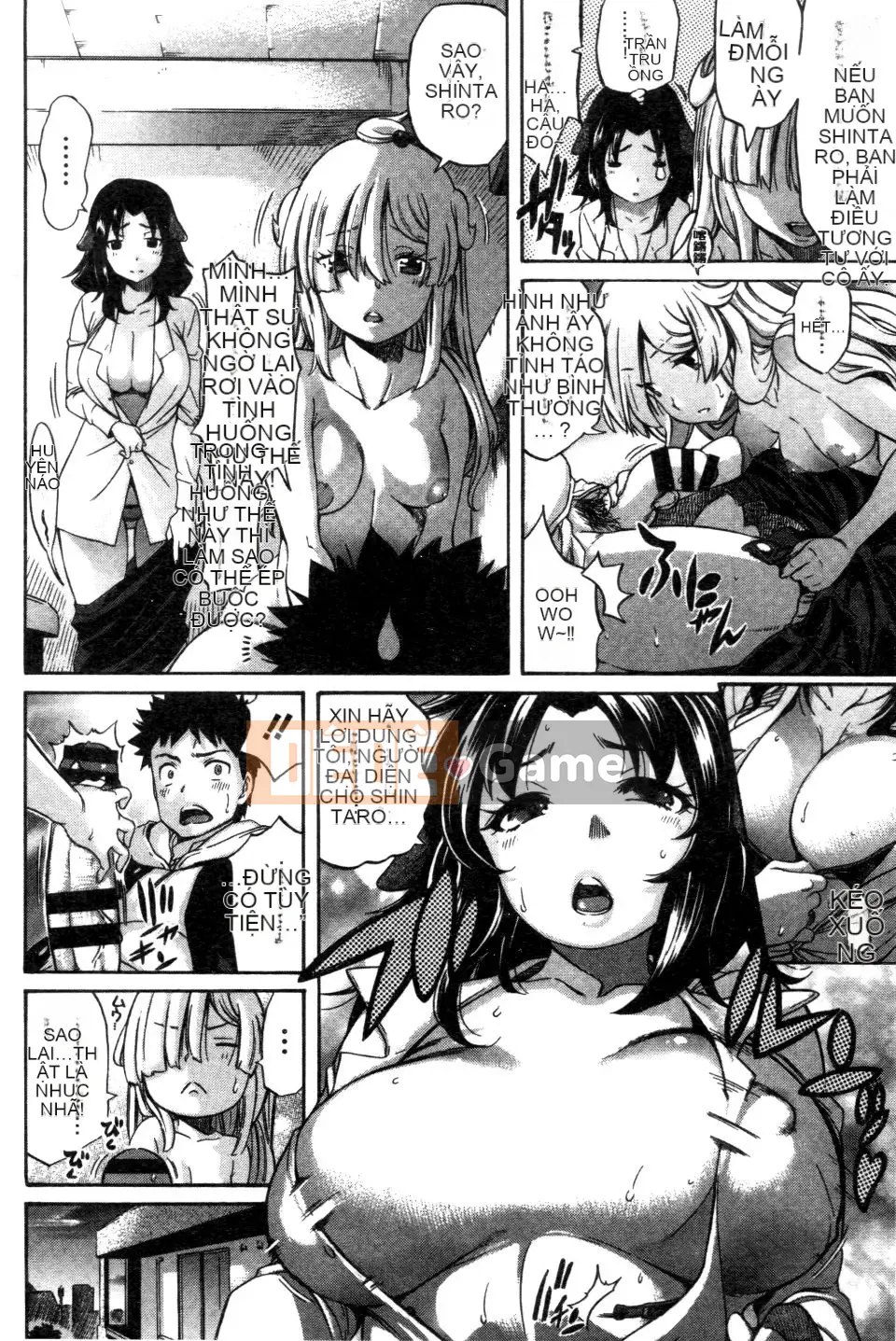 [Tentaro] Người tạo tình yêu