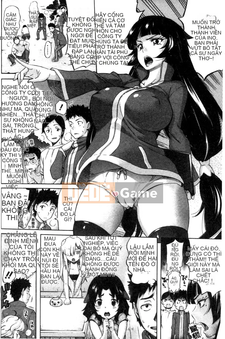 [Tentaro] Người tạo tình yêu