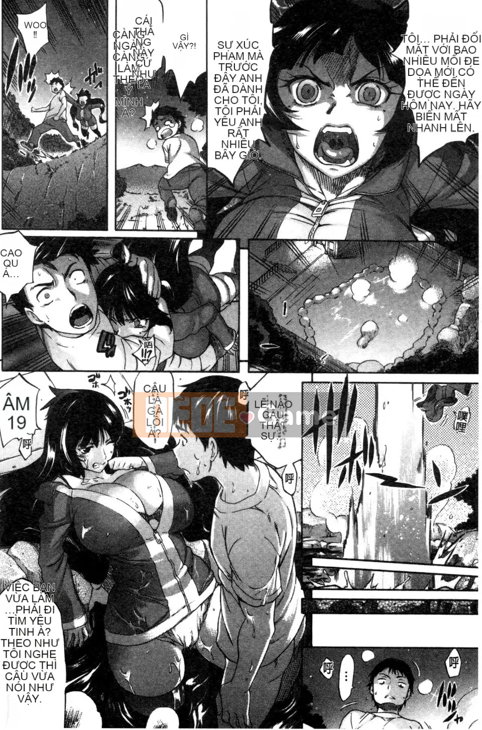 [Tentaro] Người tạo tình yêu