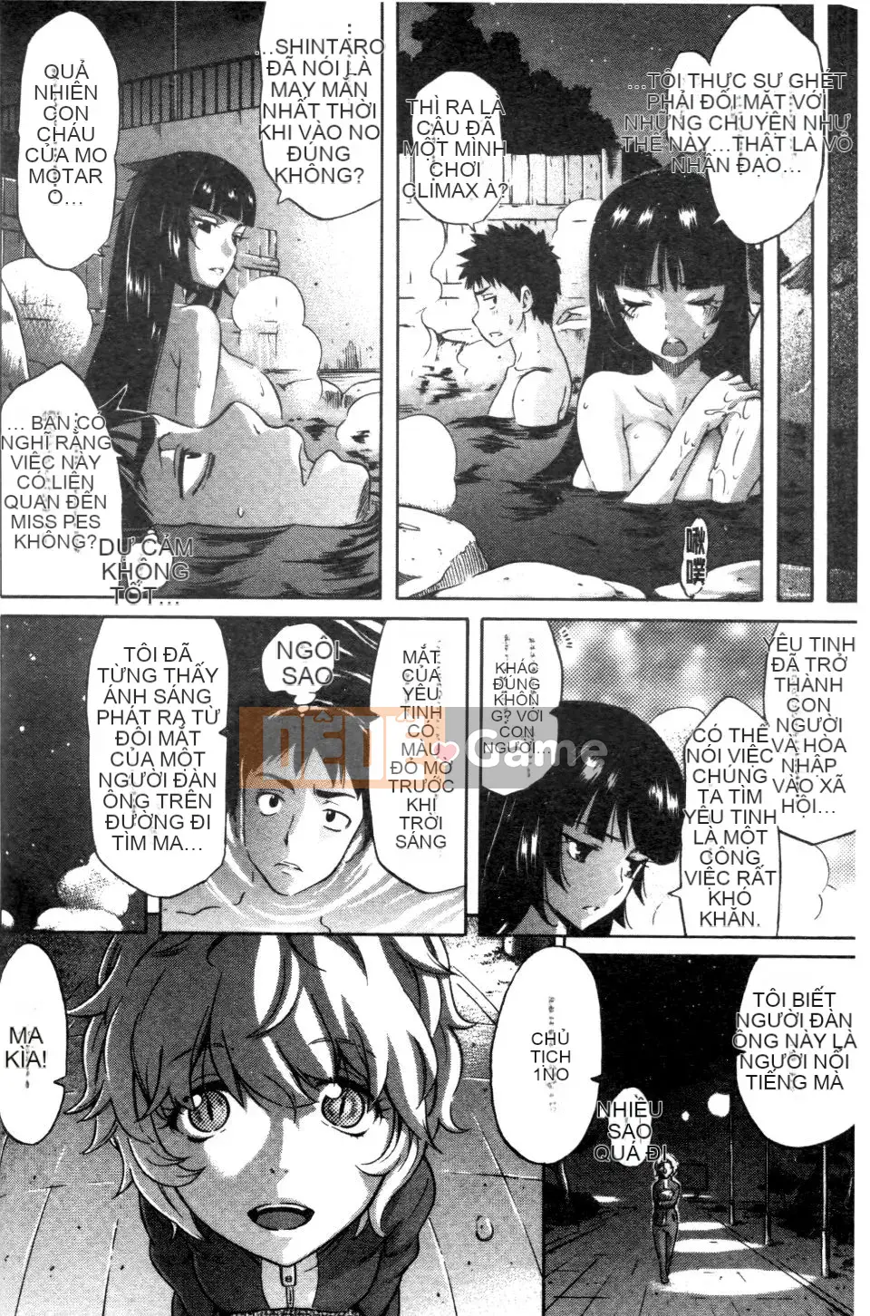 [Tentaro] Người tạo tình yêu