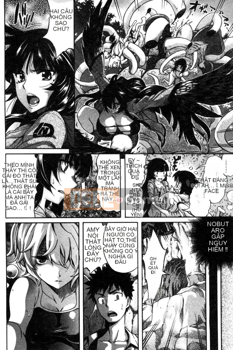 [Tentaro] Người tạo tình yêu